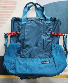 3/31まで　patagonia ライトウェイト　トラベルバック　トート