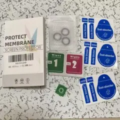 Fitbit inspire3 フィルム