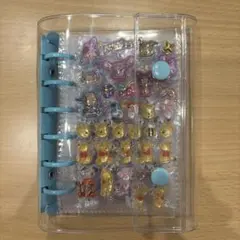 シール帳完成品　ボンボンドロップシール正規品