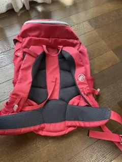 MAMMUT キッズリュック 12 赤