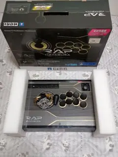 HORI リアルアーケードPro.N HAYABUSA（PS4-092）カスタム HORI Real Arcade Pro N HAYABUSA PS4 PS3 PC Compatible Fight Stick