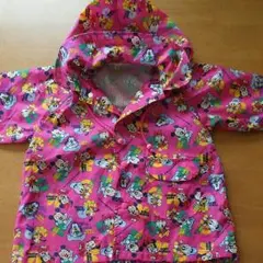 ミッキー レインコート