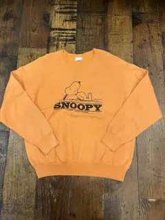 STANDARD CALIFORNIA SNOOPY Crew Sweatのサムネイル