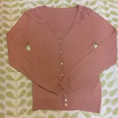 earth music&ecology カーディガン