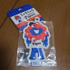 EXPO2025 ミャクミャク 阪神タイガース ラバーマスコットキーチェーン
