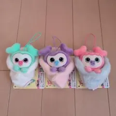 GIGO TWICE おくるみマスコット　サナ　ミナ　モモ　ミサモ