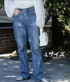 チャオパニックティピー　デニム【KELLY】ビンテージ フレア