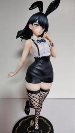 リペイント】宝多六花 イースターバニーver.二次元彩色 - メルカリ