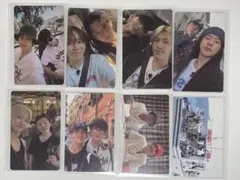 SEVENTEEN トレカ nanaツアー ユニット