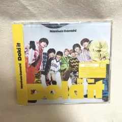 なにわ男子 Doki it 通常盤 CD