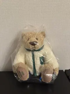REGAL CORPORATION ジャケット付き熊のぬいぐるみ
