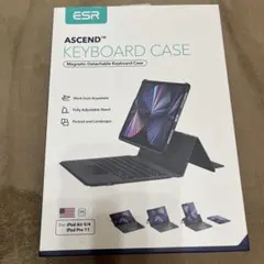 キーボードケース　for iPad Air/Pro