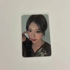 izna ジョンウン トレカ ny music 特典