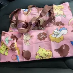 ミスタードーナツ ポケモン エコバッグ