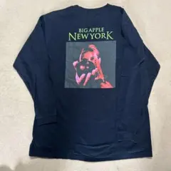 BIG APPLE NEW YORK 長袖Tシャツのサムネイル