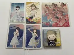 ラブライブ 蓮ノ空　ドルケストラ　メンバーカード　ラッキーくじ　缶バッジ