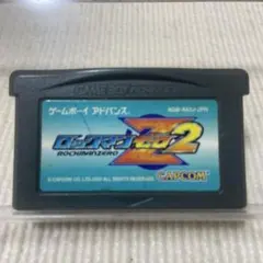 GBA ロックマンゼロ２
