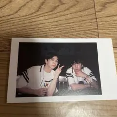 M!LK 塩﨑太智 吉田仁人 キャンドリ チェキ風トレカ