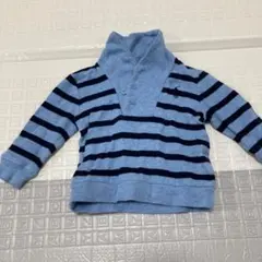 Ralph Lauren ストライプ トレーナー 6M
