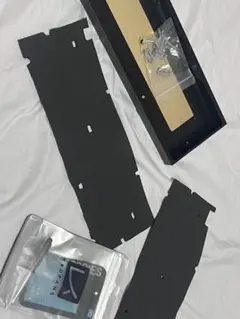 Tofu60 Redux Case Brass Weight キーボードケース - メルカリ