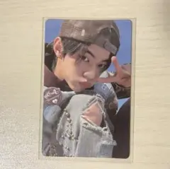 TWS ドフン try with us weverse 特典 トレカ