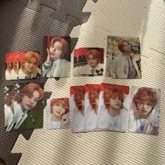 INI 松田迅 The Winter Magic ウィンマジ トレカ コンプ