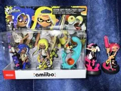 Splatoon amiibo まとめ売り