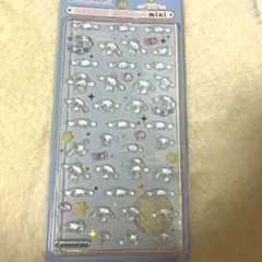 【国内正規品】ボンボンドロップシール ミニ/シナモロール