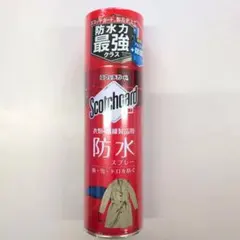 未使用未開封★3Mスコッチガード防水スプレー 衣類繊維製品用 SG-P345iSのサムネイル