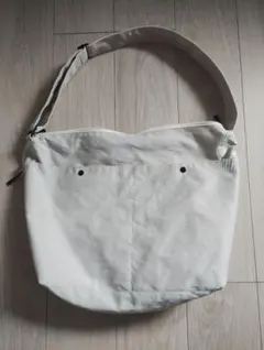 【BAYFLOW】大きめショルダーバッグ