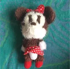 ミニーちゃん キーホルダー