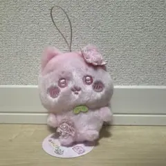 ちいかわ ぬいぱれっと ～さくらいろ～ マスコット①　ハチワレ