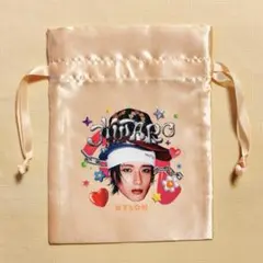 M!LK 山中柔太朗 柔アロ NYLON アクリルスタンド 巾着ポーチ 2点