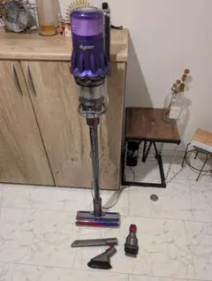 Dyson SV18 コードレス掃除機 分解清掃済 純正充電スタンド 匿名配送