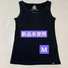 HK WORKS LONDON 黒　M タンクトップ　 【新品未使用品】のサムネイル