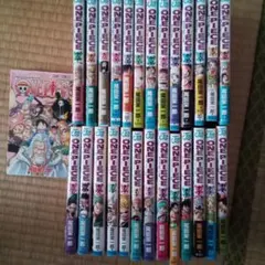ONE PIECE　ワンピース　漫画 　52巻　67巻～92巻　セット