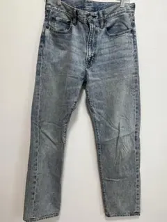 GU レギュラージーンズ　30インチ