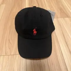 【新品未使用】POLO RALPH LAUREN ポロラルフローレン キャップ