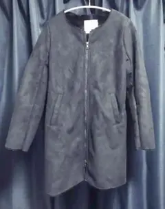 アーバンリサーチ フェイクムートンコート