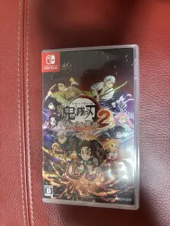 【Switch】鬼滅の刃 ヒノカミ血風譚 2
