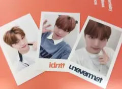 idntt 店舗特典トレカ　ファニまとめ売り