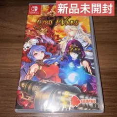 神々の英雄譚 God Wars 輸入版 switch ニンテンドースイッチ God Wars for Nintendo Switch - Nintendo Official Site