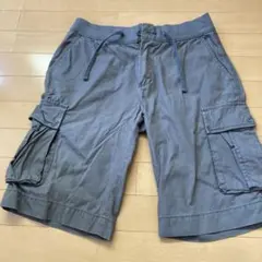 Gap カーゴショートパンツ グレー US30