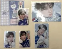 スキズ 韓国 6th ペンミ アクリルスタンド アクスタ トレカ チャンビン