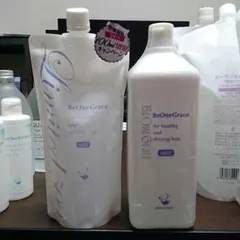 ビーワングレース1000ml（頭髪用化粧水） ビーワングレース（頭髪用化粧水）1000mlの通販 by ハッピー