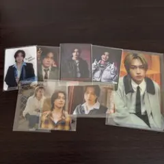 Travis Japan 松田元太 トレカ