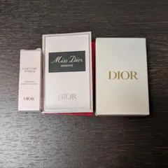 Dior 3点セットのサムネイル