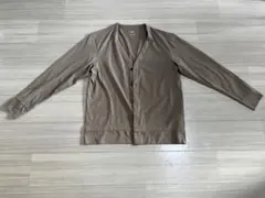 UNIQLO / エアリズムUVカットカーディガン ベージュ
