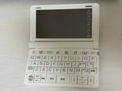 CASIOの電子辞書「EX-word AZ-SV4750edu（学校パック）」 - メルカリ