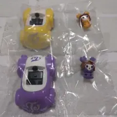 TWICE LOVELYS プルバックカー コレクション　サナ ジヒョ